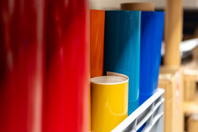 Comment optimiser le marquage de votre véhicule à Roche-lez-Beaupré