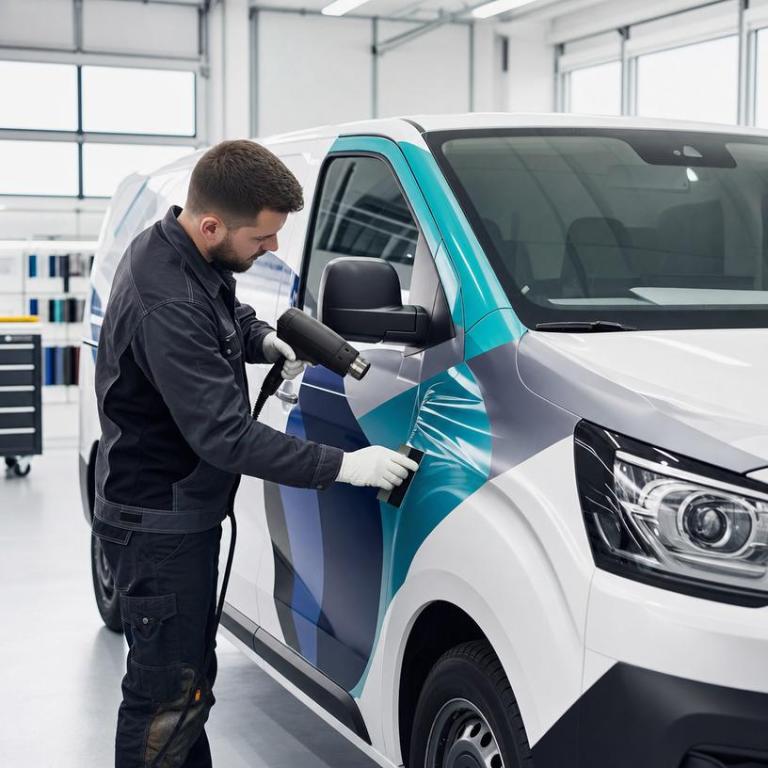 Bien choisir l'habillage de véhicule à Besançon pour votre entreprise